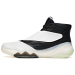 Anta Thompson KT6 'Fei Bai' Textile, Synthetic Leather Cushioning Slip Resistant Abrasion Resistant High top 112041101-1 42