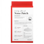 Mizon, Goodbye Blemish Nose Patch, 10 tk
