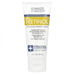 Advanced Clinicals, Retinool, T&auml;iustatud pinguldav kreem, 2 fl untsi (59 ml)