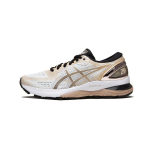 ASICS Gel Nimbus 21 Platinum 'White Frosted Almond' Naiste 1012A608-100 38