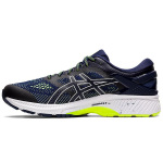ASICS Gel Kayano 26 'Peacoat Safety Yellow' 1011A541-403 43.5