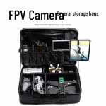 FPV-drooni ja kaamera hoiukott