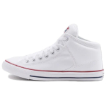 Converse Chuck Taylor All Star Comfortable Mid top Canvas Shoes Unisex White A01688C 44 white