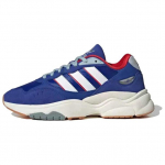 Adidas Retropy F90 Lucid Blue Scarlet HP6376 44⅔