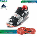 YONEX SHB520WCR Unisex Laiade Talladega Sulgpallijalatsid 43