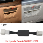 Hyundai Genesis G80 GV70 GV80 2025-2025 jaoks Automaatne vaikimisi Start-Stop l&uuml;liti Auto mootori Start-Stop s&uuml;steemi v&auml;ljal&uuml;litusseade Kaabel