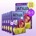 Anua Kpop Demon Hunters Maskipakk 6 lehte komplekt (8 t&uuml;&uuml;pi) Retinol