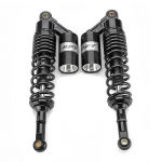 Amortisseurs arri&egrave;re moto 400mm suspension paire universel RS2B