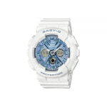 CASIO Naiste BABY-G Sinine Kell BA-130-7A2PRL BA-130-7A2PRL Regular Watch Box