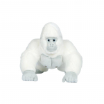 Uus super armas valge nahas&otilde;bralik pehme gorillanukk loominguline kingitus simulatsioonpl&uuml;&uuml;slelu 30cm valge