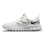 Nike Free Run 2 GS Valge/Must-Hundihall Vabaaja Jooksukingad DD0163-100 38