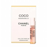 Chanel Coco Eau de Parfum 1,5 ml: Klassikaline lillel&otilde;hn, elegantne, k&ouml;itev ja kauap&uuml;siv.