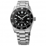 SEIKO PROSPEX 300m Veekindel Automaatne Mehaaniline Liikumine Roostevabast Terasest Rihmaga K&auml;ekell 40mm SPB453J1 Black Dial