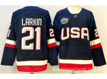 USA j&auml;&auml;hokis&auml;rk - Nelja Rahvuse Turniir Retro, #87 L blue
