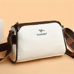 Uued Ehtsad K&otilde;rge Kvaliteediga Pehme Nahast Luksuslikud Rahakotid Crossbody Kott Disainerbr&auml;ndi Naiste &Otilde;la Crossbody Kotid 2026 Sac A Main beež