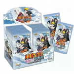 KAYOU Ehtne Naruto Karp Tuletahe Tugevuse J&auml;rglase M&auml;rk BR Kaart Naruto Hinata Tsunade Sasuke Anime Kogumiskaart Poisi M&auml;nguasi Kingitus 30packsperboxB