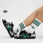 Adidas T-kujulise peaga kingad Samba LT Klassikalised tossud koolituseks Adidas Kolmev&auml;rvilised JS3930 35.5