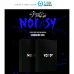Stray Kids - 2. album [NOEASY] Tavaline versioon. [NO POB] RANDOM