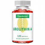 Urolitiin A 2000 mg 120 pehmet kapslit Toidulisand 120 Capsules