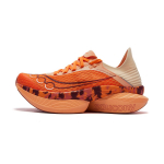 Saucony Endorphin Elite 2 Mugavad Pehmed Elastne S&uuml;sinikplaadiga Maratonijooksukingad Unisex toss Oranž S31009-503 42.5