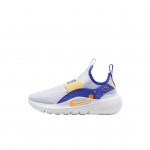 Nike Flex Runner 4 Kangas S&uuml;nteetiline nahk Pehme Stabiilne Slip-on Madalad jooksujalatsid Laste tossud IM1379-001 28
