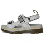dr. Martens Martin Pandlaga Mugavad Rannasandaalid Meeste sandaalid Hall 30835053 41