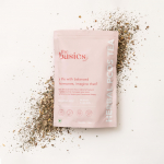 The Basics Naistele - Spearmint'i maitsega - Hormoonitasakaalu teepreparaat kaneeli, ingverijuurte, shatavari, ashwagandha ja n&otilde;geselehtedega - Taimne toidulisand