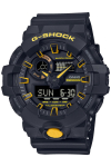 Kella Must [Casio] G-Shock GA-700CY-1AJF Meeste