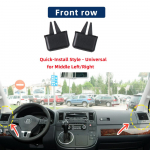 Liugklambrid kliimaseadme restile &Uuml;hilduvad Volkswagen Multivan T5 autoga Asendus 7E5819203-1 7E5815705-1