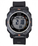 Casio Pro Trek Digitaalne Must Biop&otilde;hine Vaikrihm P&auml;ikeseenergia PRG-69-1 100M Meeste K&auml;ekell must