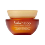 Sulwhasoo Kontsentreeritud žen&scaron;enni uuendav rikkalik kreem (proov) 5ml*3