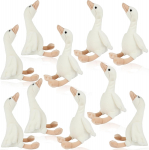 4-12 tk &Uuml;ks naljakas hani pehmem&auml;nguasi 9,8 tolli hani pehmem&auml;nguasi beebipidu s&uuml;nnip&auml;evapeo meened kingitused 4 PCS