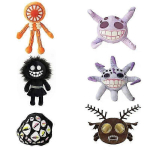 Uus DOORS KORRUS2 Teine Tase M&auml;ngu Perifeeria &Otilde;udus Liblikas Palus M&auml;nguasi Nukk