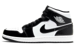 Jordan 1 Mid Carbon Fiber All Star 2021 DD1649-001 42.5