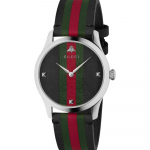 Gucci YA1264079 G-Timeless Meeste k&auml;ekell 38mm