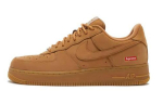 Nike X Supreme Air Force 1 Low Sp 'Wheat' DN1555-200 43 brown