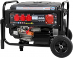 Generaator 3500W Elektriline K&auml;ivitus | Kraft&Dele