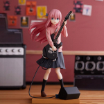 18CM Anime Bocchi The Rock! Gotou Hitori Jooniskitarrim&auml;ngu Stseenimudel Nukukogu Kaunistus Tegevuskujuke M&auml;nguasi Kingitus