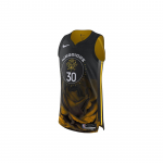 Nike Nba Autentne Golden State Warriors Stephen Curry Dri Fit Adv City Edition 2022/23 S&auml;rk DQ0194-010 2XL