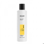 Nioxin S&uuml;steem 1 Peanahale + Juustele &Scaron;ampoon 300ml