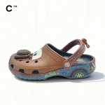 Crocs Classic Mater Pixar Kingad Laste Unisex Sussid 36-37(M4W6) hall v&auml;rv