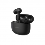 1MORE Q21 TWS Traadita Bluetooth IPX5 AI Topelt Kuni 22 Tundi Kiire Samaaegne &Uuml;hendus 2 K&otilde;rvaklappi, 5.4, Veekindel, Mikrofon, Hi-Res must