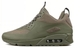Nike Air Max 90 Sneakerboot Patch Roheline 704570-300 43