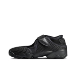 Nike Air Rift Kolmekordne Must Naiste Tossud HM8288-001 36.5 black