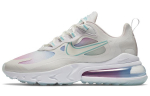 Nike Air Max 270 React Summit White Bleaked Aqua naiste vabaajajalatsid CK6929-100 40