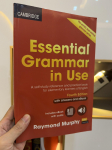 Elementaarne inglise keele grammatika T&auml;psem oluline inglise keele grammatika Kasutuses Inglise keele testiks ettevalmistamise harjutused raamat 3 raamatuga komplekt 1 beginner level