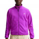 Nike ACG Seeria Wolf Tree V&auml;liv&auml;rviline Blokeeriv Fliisist T&otilde;mblukuga Jakk Meeste jakid IF0965-551 S