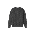 Levi's Meeste Carmel Kootud &Uuml;mmarguse Kaelusega Kampsun Phantom Black 0058W-0002 S black