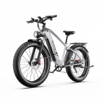 DUOTTS F26 Lite Elektrijalgratas 750W Tippv&otilde;imsus 48V18AH H&uuml;drauliline Pidurdus Elektrijalgratas 26-tollised Paksud Rehvid Maastikuratas DUOTTS F26 Lite