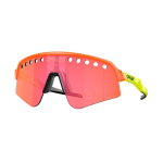 Oakley Moekad Isikup&auml;rased Ebakorrap&auml;rase Raamiga P&auml;ikeseprillid Unisex P&auml;ikeseprillid Oranž Punane 0OO9465-08 Orange Red,F